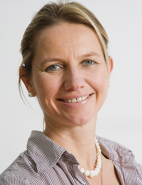 portrait of Ashoka Fellow Katharina Kruppa