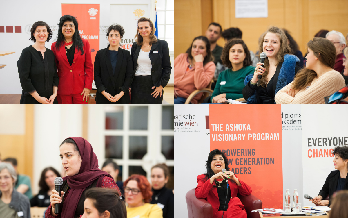 feminism in islam collage