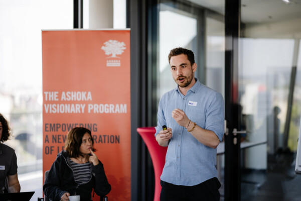 Ashoka System Change WS