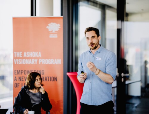 The 5 R’s factory: learn the tools helping groundbreaking social entrepreneurs to change systems