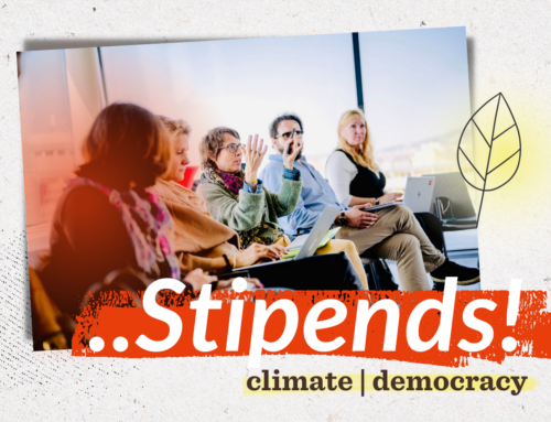 Stipends available! Join the next edition of the Ashoka Visionary Program in CEE