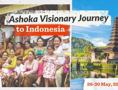 Join the next Visionary Journey in Indonesia: An immersive changemaking experience for leaders | May 26-30, 2024
