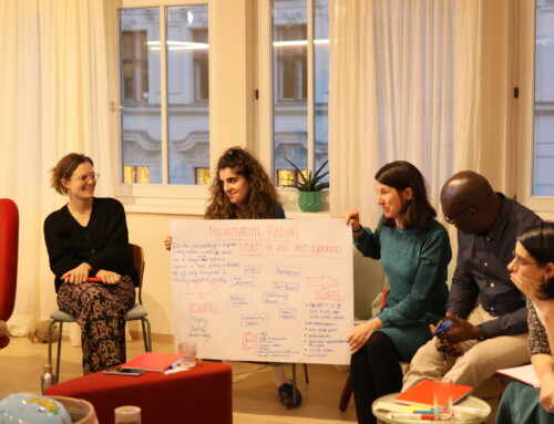 Empowering Systems Change: Insights from Module 2 of the Visionary Program