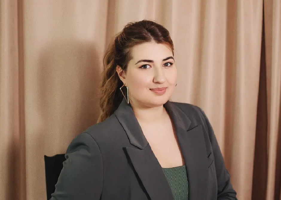 Kateryna Bezeriuk