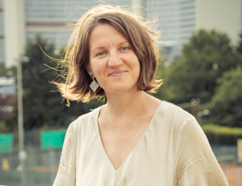 Blog of Academic Director of Visionary Program- Olga Shirobokova: Developing changemaker skills is like riding a bike🚲