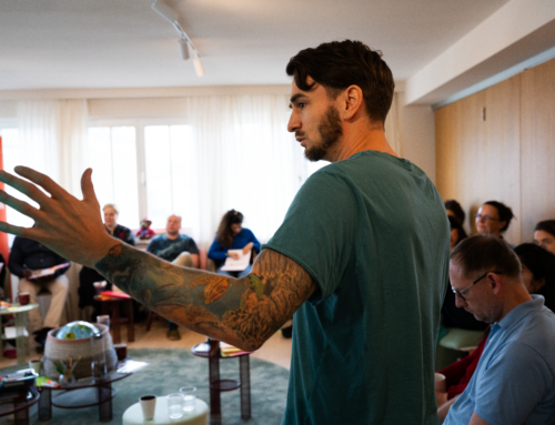 Inspiration in Action — 13 Ashoka Fellows at Visionary Program in 2024-25