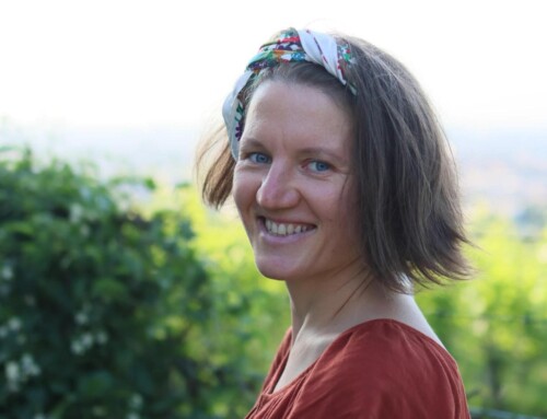 Blog of our new Visionary Program Director – Olga Schirobokova