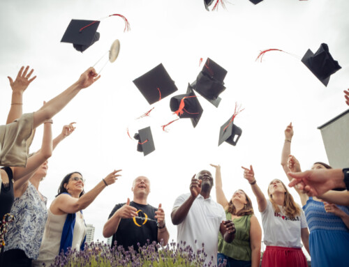 Graduation of 10th Cohort of Visionary Program