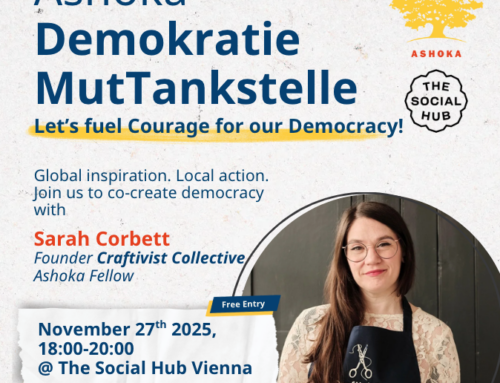 Join us at Mut-Tankstelle in November!