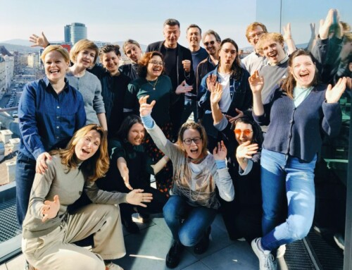 The future of philanthropy at Visionary Program