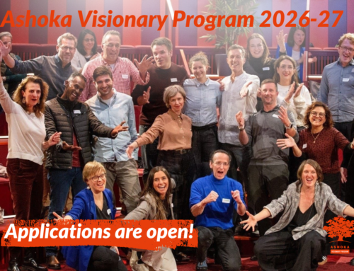 Apply to Visionary Program!